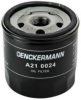 DENCKERMANN A210024 Oil Filter